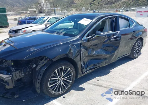 2024 Lexus Es 300H from USA, damaged, VIN 58ADA1C17RU043866